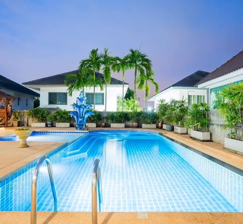 Pool villa for sale Bangkok, Pattaya, Koh Samui, Hua Hin, Phuket, Thailand