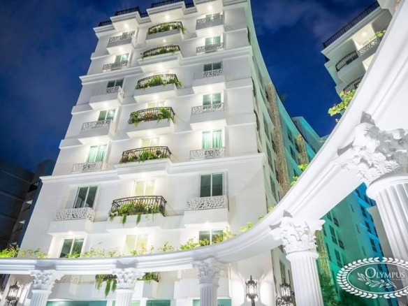 For Sale: Olympus City Garden Condo Unit