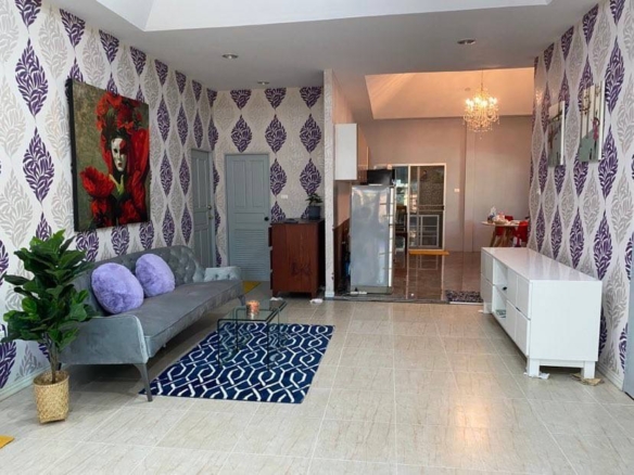 Urgent Sale: Beautifully decorated Single House near Mab Prachan Reservoi