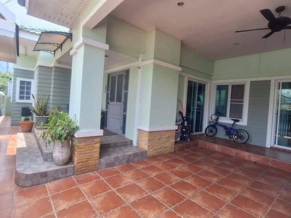 Urgent Sale: Single-Storey Detached House in Chalita Village 2
