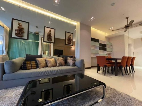 For Sale & Rent: Full Sea Views Beachfront Condo at The Sanctuary Wong Amat