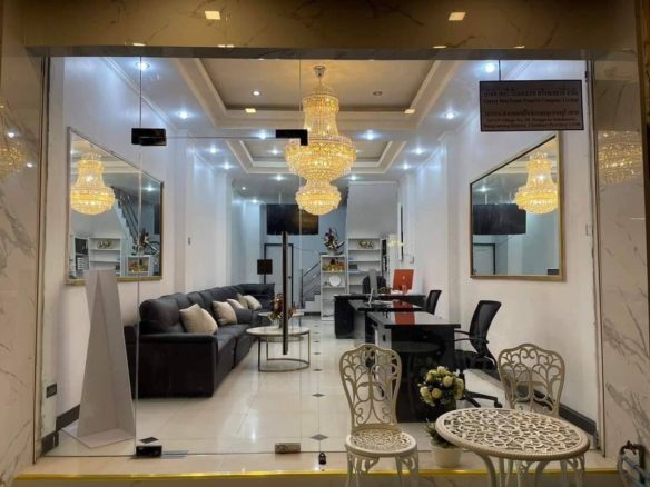 For Sale: Modern Commercial Building in South Pattaya