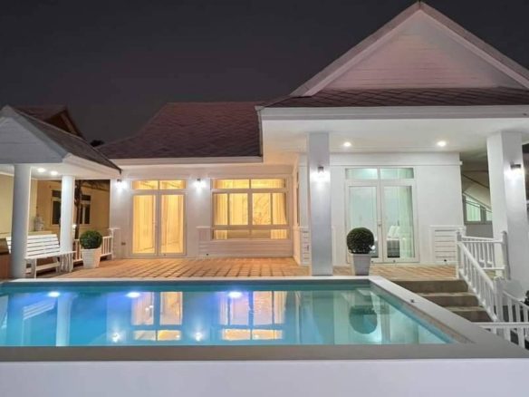 For Sale: Single House with Private Pool in Amon Village