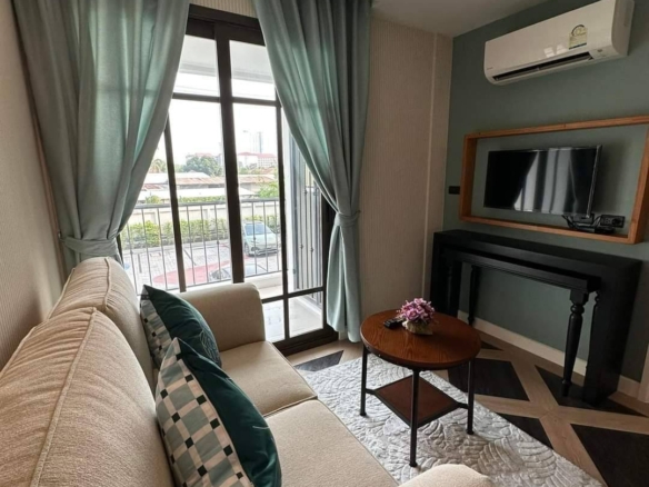 For Sale: 1BR Unit at Espana Resort Jomtien