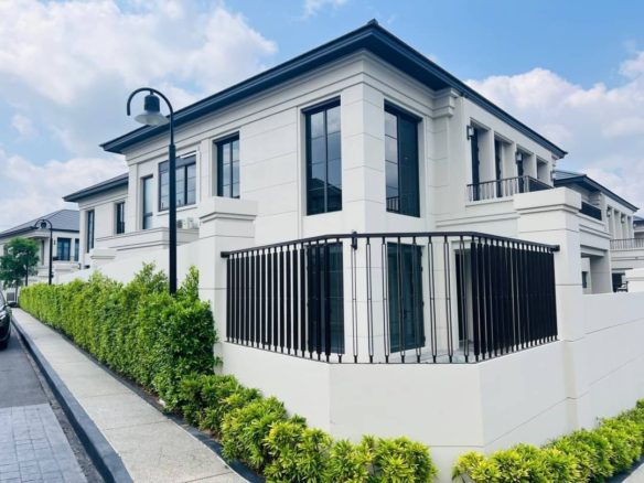 For Sale: Exclusive Modern – Neo Classic Village