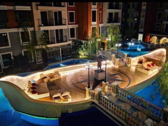 For Sale/Rent: 1BR Condo at Espana Resort Pattaya