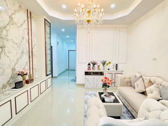 Newly Decorated House for Sale in Rawiphon Village
