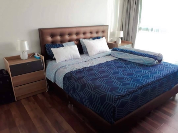 For Sale & Rent: The Peak Towers Condo Unit in Pratumnak Hill
