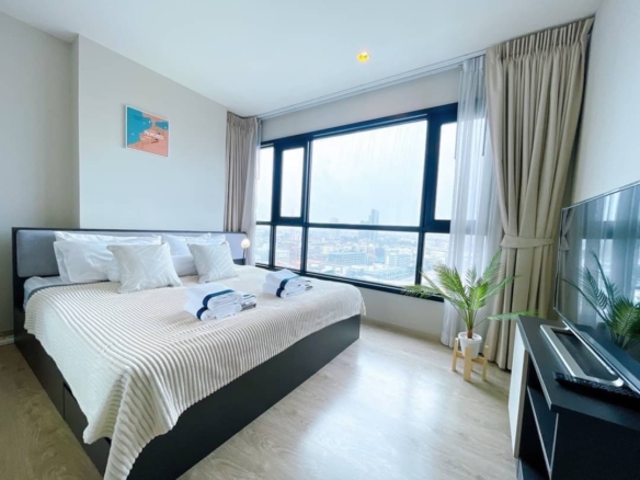For Sale: The Base Central Pattaya 2BR Condo