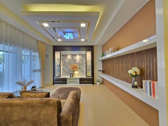 For Sale: Single House in Makmai Village 1, Rongpo
