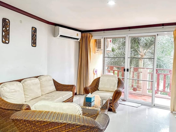 For Sale: Pattaya Royal Hull Condotel: Garden and Pool View Unit