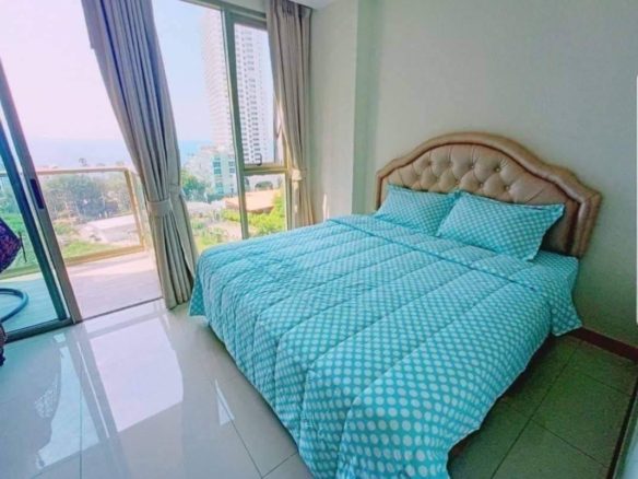 For Sale/ Rent: Riviera Wongamat 1BR Condo