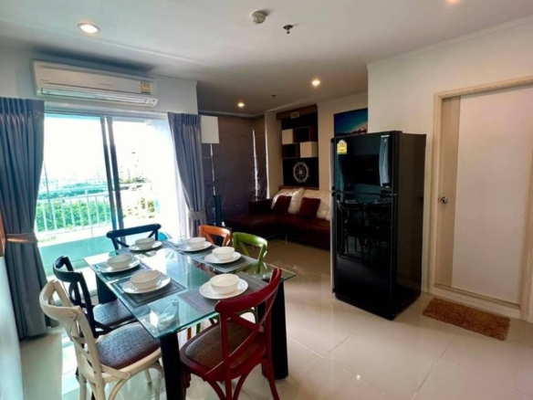 For Sale: Lumpini Jomtien Condo: Sea View Unit