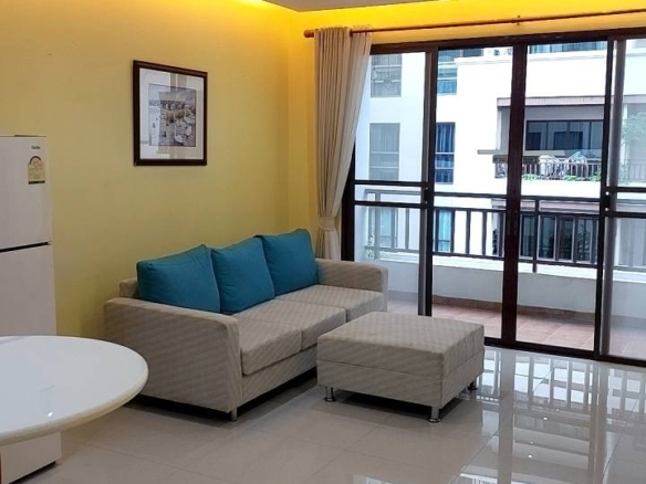 For Sale / Rent: 1BR Condo Pattaya City Resort
