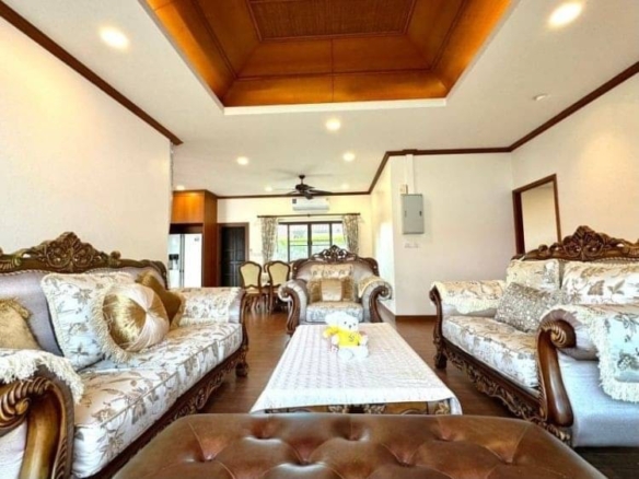 For Sale: 3BR Single house in Baan Balina 3