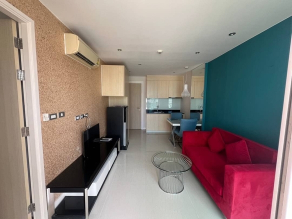 Hot Sale: Grand Caribbean Condo Resort Pattaya 1-Bedroom Unit