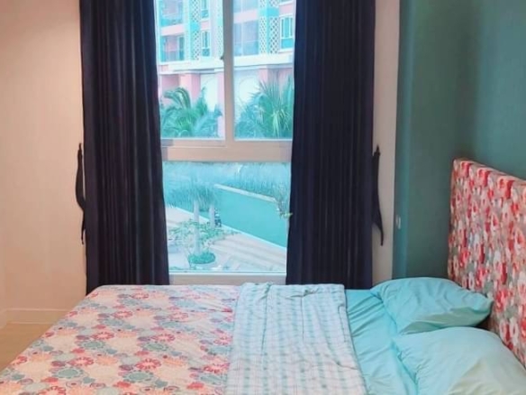 Hot Sale: Grand Caribbean Condo Resort Pattaya 1-Bedroom Unit
