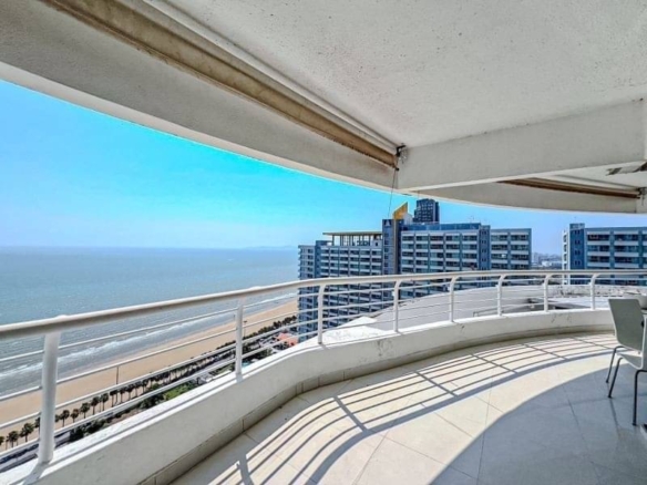 For Sale: Metro Jomtien Condotel: Luxury Sea View Unit