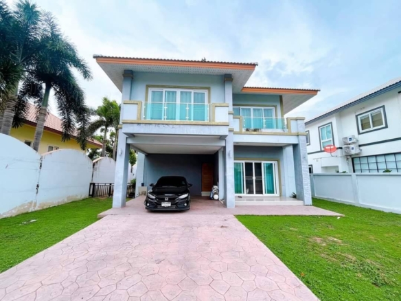 For Sale: Single House in Pattaya City Center