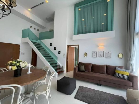 For Sale/Rent: The Sanctuary Wong Amat: Beachfront Duplex
