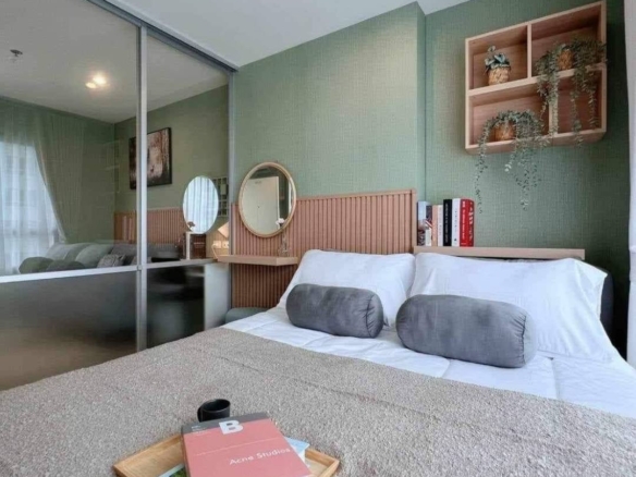 For Sale: Lumpini Jomtien: Newly Renovated Condo with Pool View