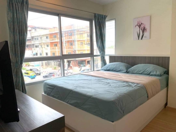 For Sale/ Rent: The Glass South Pattaya 2BR Corner Condo