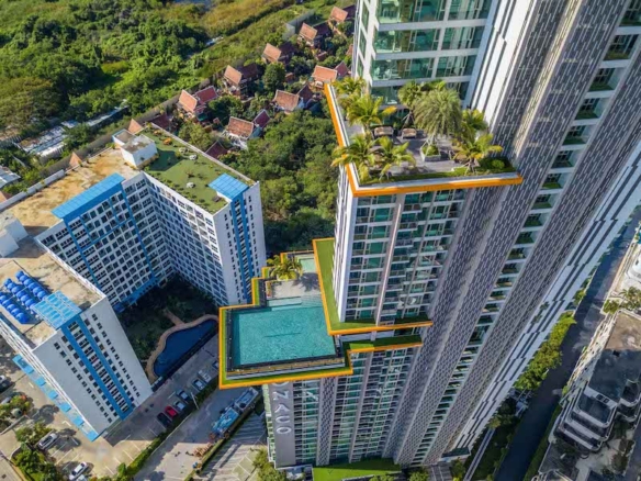 Découvrez les projets phares de Pattaya Un aperçu des projets nouveaux et populaires