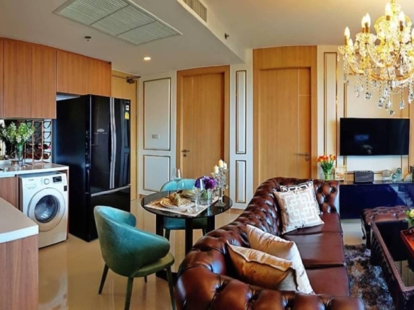 For Sale: Sea View 2B/2B 75sqm The Riviera Jomtien