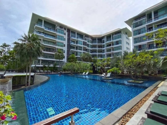 For Sale: Sanctuary Project – Luxury Beachfront Condo
