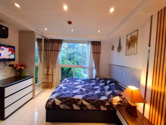 For Sale / Rent: 2BR Condo in Serenity Wongamart