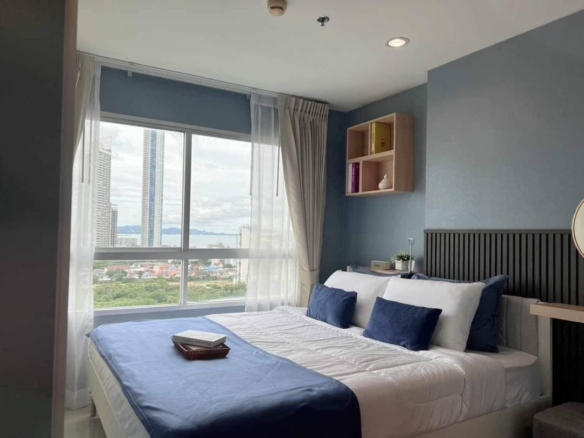 For Sale: Pool View, Renovated 14th fl Lumpini Jomtien