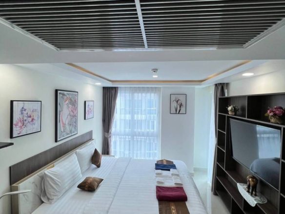 For Rent: 1 Bed-1 Bath 35sqm Pool View Grand Avenue