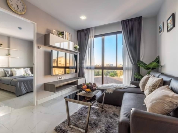For Sale: Renovated Sea view 1BR at The Private Paradise North Pattaya