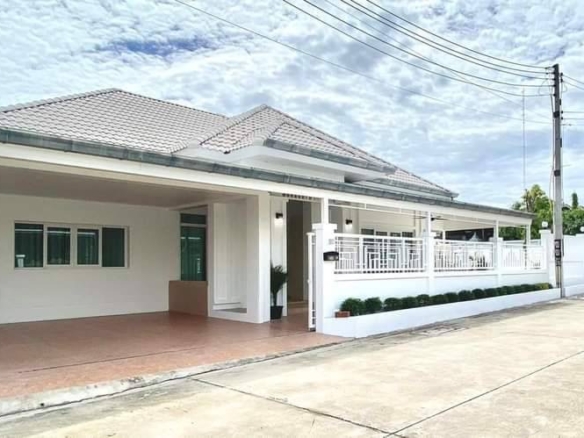 For Sale: 114 sq.wah Single House in The Palm Village