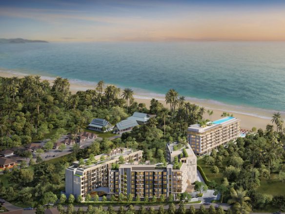 Panora Estuaria 酒店 探索纳宗滴恩的海滨奢华
