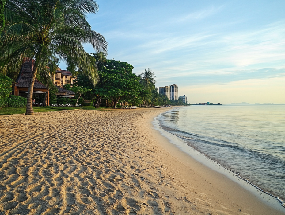 hidden gem in Pattaya Bang Saray