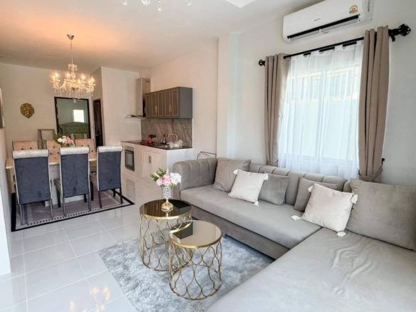 Fully Furnished Single-Storey House For Sale @ Siam Country club