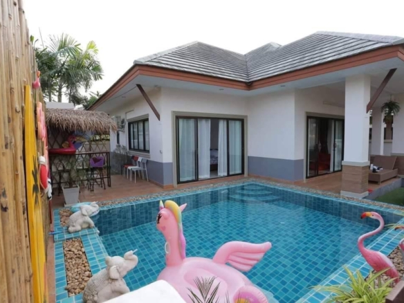 For Sale: 2BR Baan Dusit Pattaya View Huai Yai