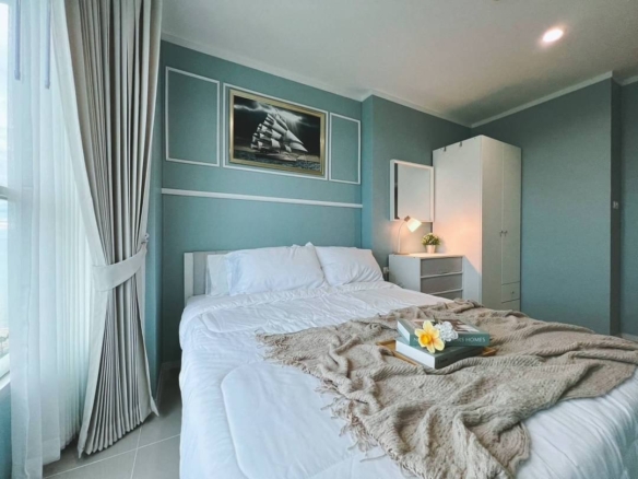 For Sale: High floor, Sea View, Lumpini Jomtien