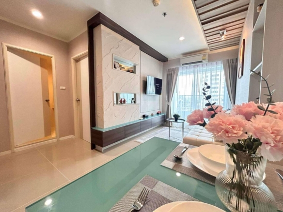 For Sale: Modern Style 1Bed, 1Bath 32 sqm.@ Lumpini Jomtien