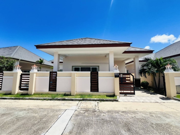 For Sale: Pool Villa 2 beds 2 baths @Dusit Garden Pattaya