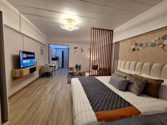 For Sale: Warmly decorated style studio 37 sqm. @Nirun condo