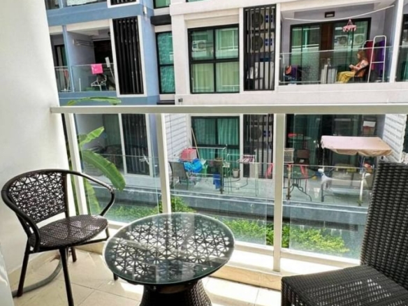 For sale: 1 Bed @Siam Oriental Elegance 2 (Pets allowed)