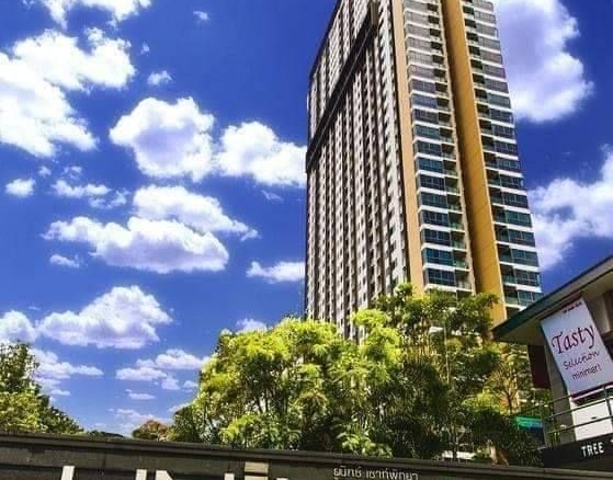 For Sale: Charming condo 2Bed, 2Bath 62 sqm. @UNIXX Pratumnak