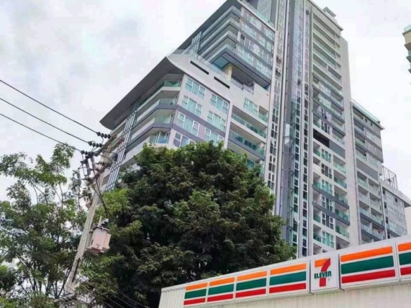 For Sale & Rent: Cozy Beach View Condo 2Bed, 1Bath