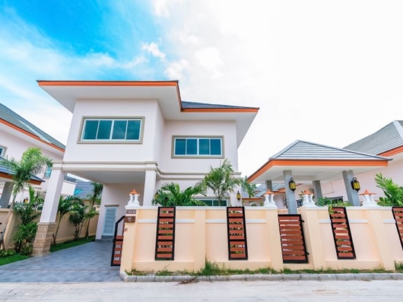 For Sale: Pool Villa 4bed, 4baht @Dusit Garden