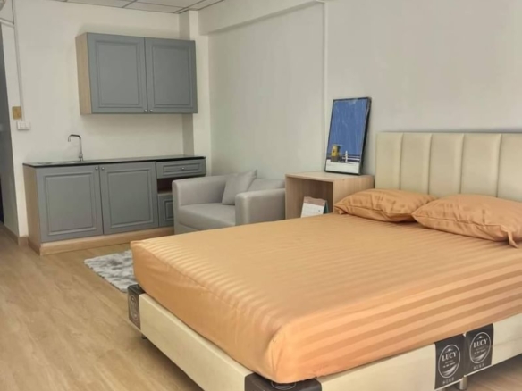 For Sale: Great price studio 27sqm. @ Rimhad Condo