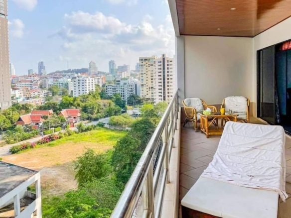 For Sale: Great sea view, FQ, studio 56 sqm @ View Talay 3
