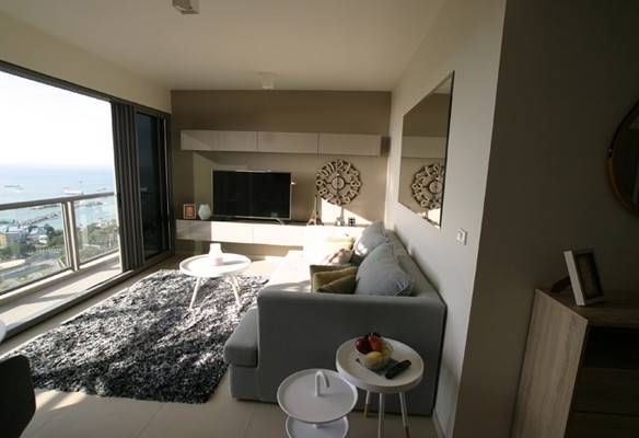 For Sale: Beautiful view 2Bed, 2Bath 67 sqm. @UNIXX Condo