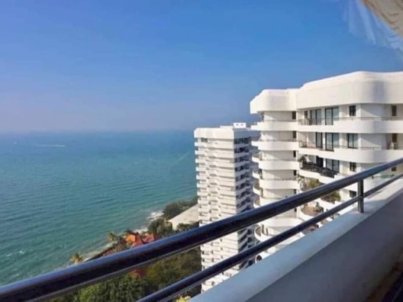 For Sale: luxurious condo sea view 2 bed, 3 bath @Royal Cliff Garden Condo